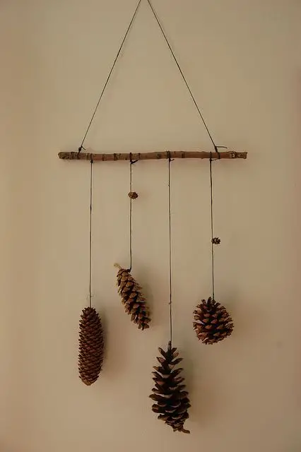 11. Pinecone and Acorn Mobile